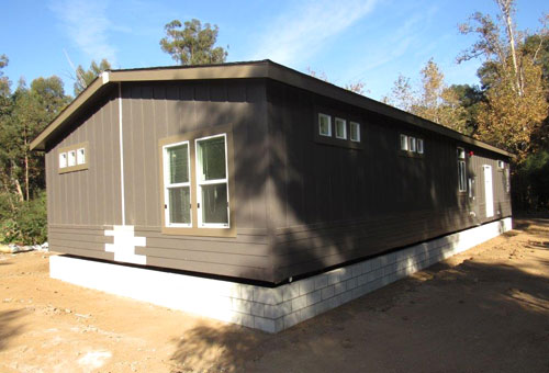 Manufactured Home Foundation & Site Prep Contractor, Serving Riverside County & Surrounding Areas
