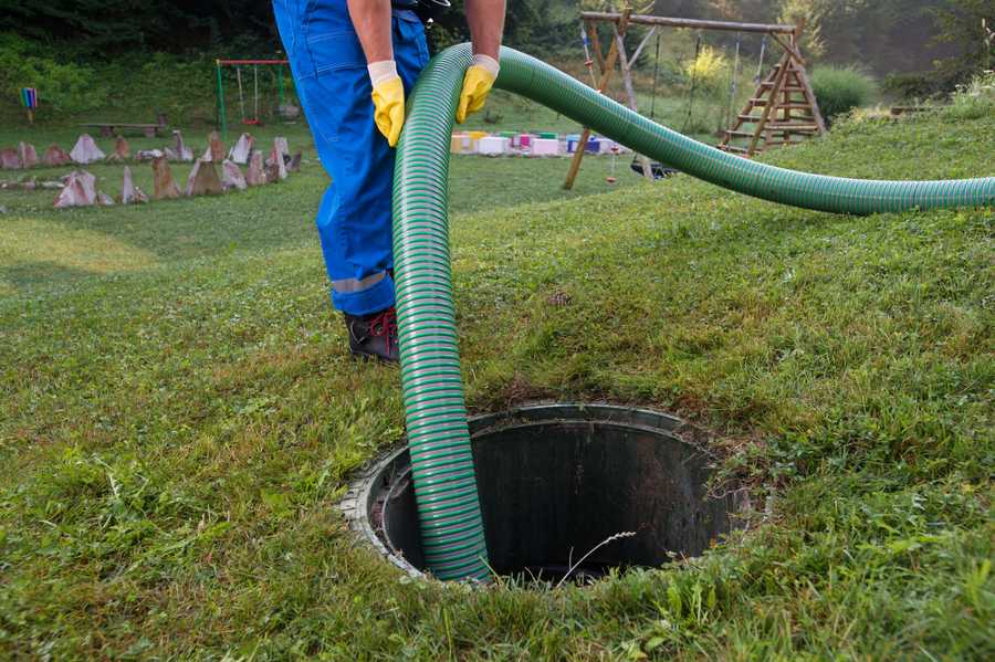 The Importance of Septic System Care and Maintenance