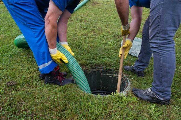 6 Signs You Need Septic Tank Emptying Services