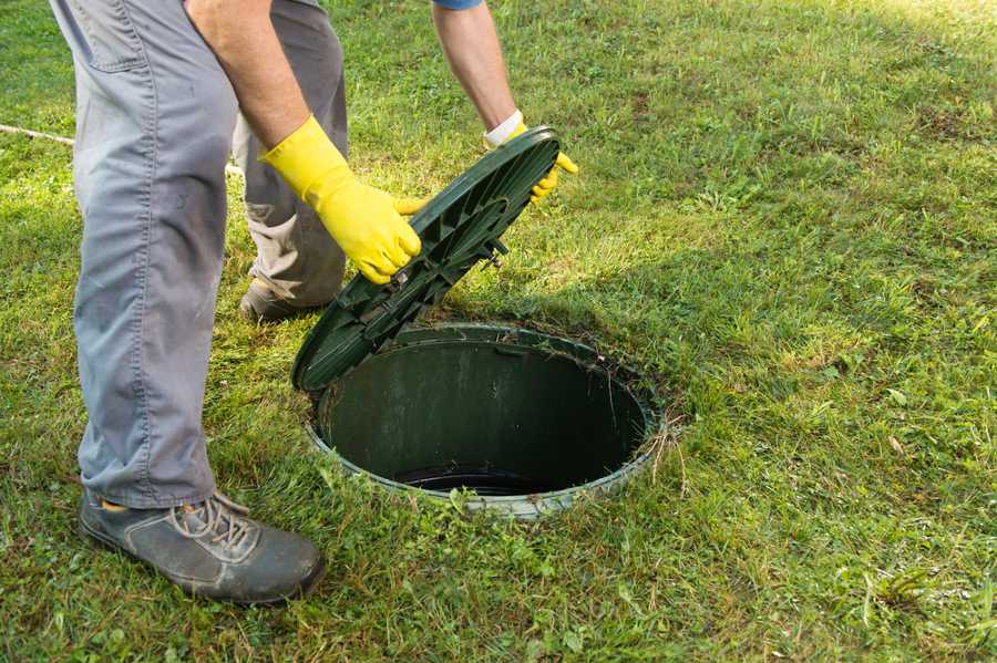 Keeping Your Septic System