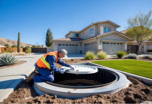 Signs Your Septic Tank Is Full In California