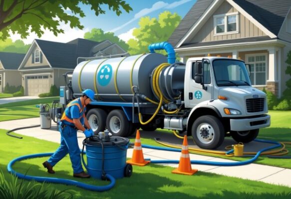 Emergency Septic Services Near Me: What You Need to Know