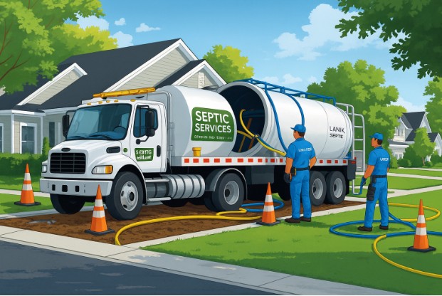 What Are Emergency Septic Services?