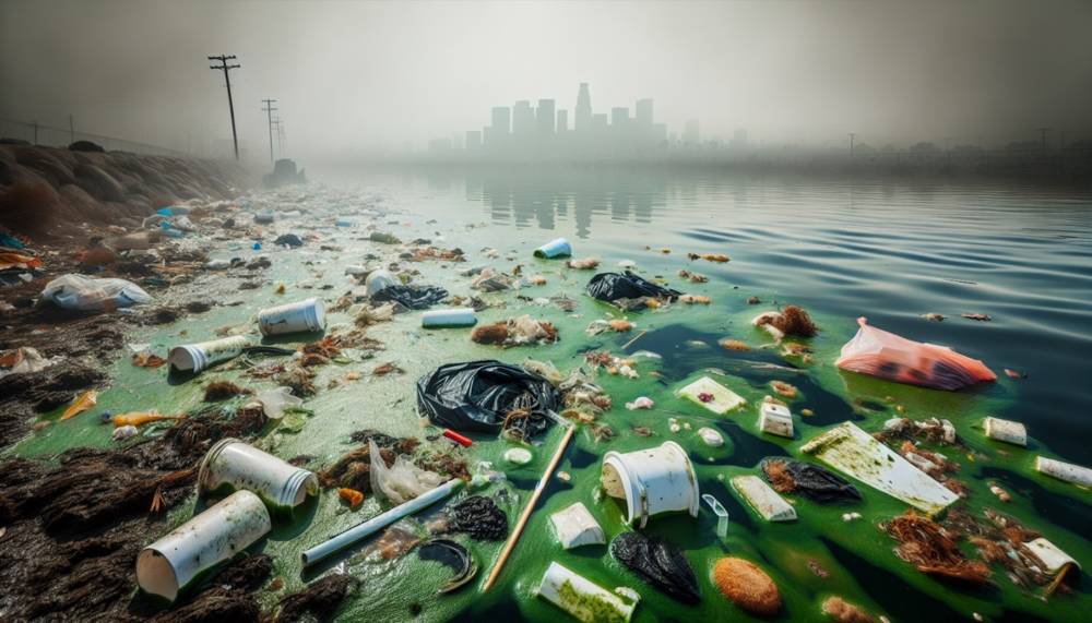 Surface Water Pollution
