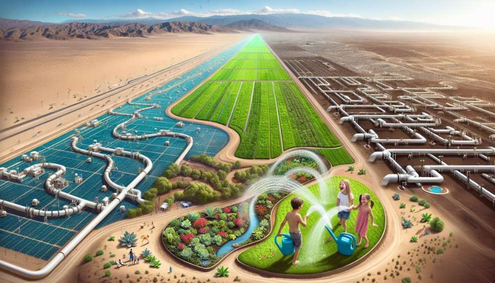 Innovations in Wastewater Treatment and Recycling