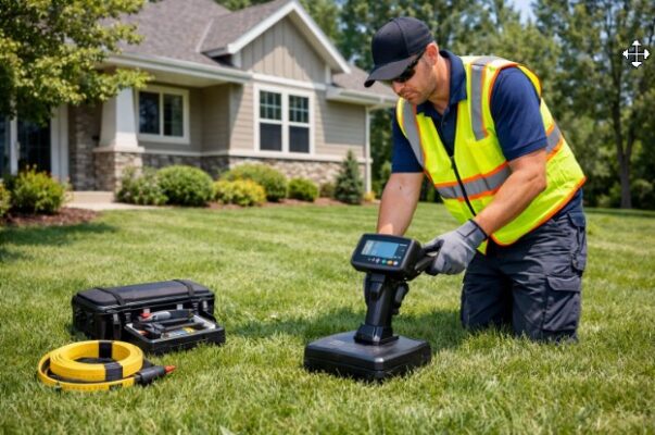 How Professionals Locate Septic Tanks and Leach Lines Without Tearing Up Your Yard 