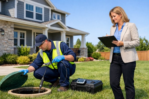 What Is a Pre-Listing Septic Inspection?