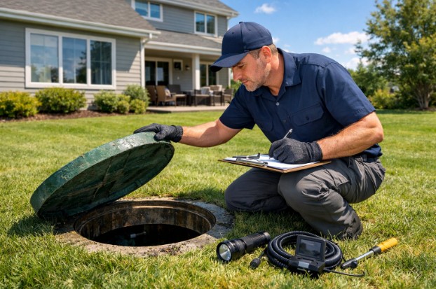 Septic Inspection vs. Certification vs. Maintenance
