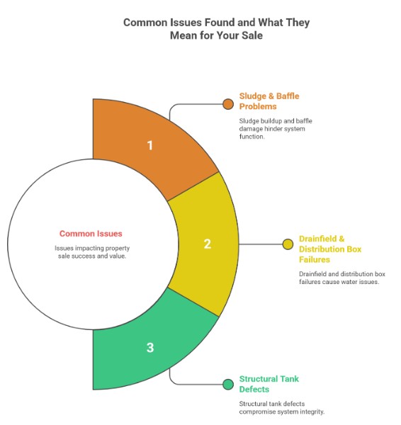 Common Issues Found and What They Mean for Your Sale