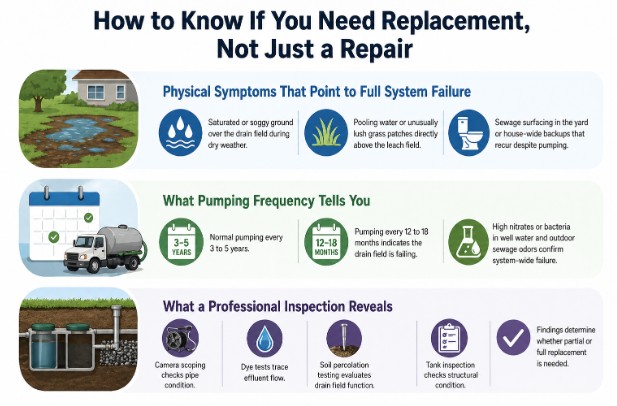 How to Know If You Need Replacement, Not Just a Repair