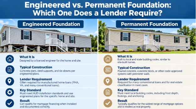 Engineered vs. Permanent: Where the Two Terms Actually Differ